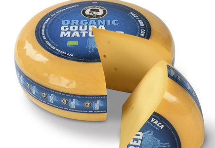 Organic Gouda Matured Wheel 50+ / shop / The Sunnyside Sisters Bed and Breakfast