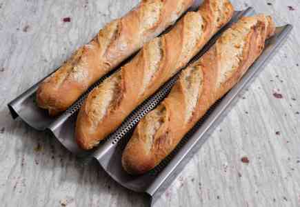 Rustic Organic Dutch Baguette / shop / The Sunnyside Sisters Bed and Breakfast
