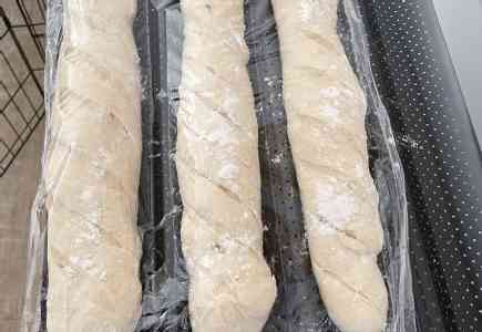 Rustic Organic Dutch Baguette / shop / The Sunnyside Sisters Bed and Breakfast