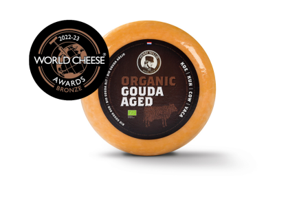 Organic Gouda Old Wheel 50+ / shop / The Sunnyside Sisters Bed and Breakfast