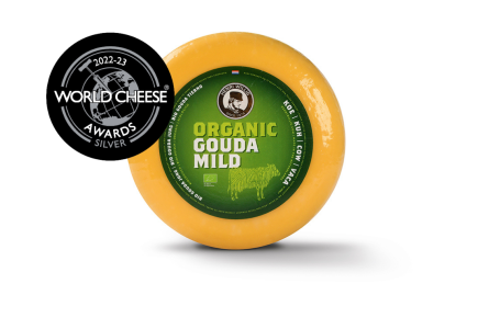 Organic Gouda Young Wheel 50+ / shop / The Sunnyside Sisters Bed and Breakfast