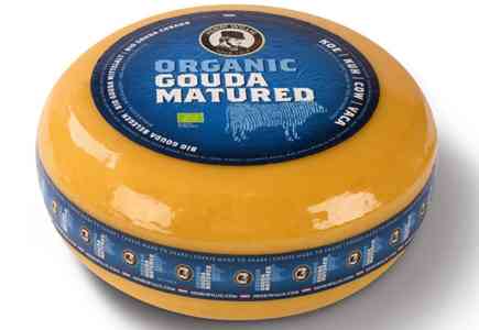 Organic Gouda Matured Wheel 50+ / shop / The Sunnyside Sisters Bed and Breakfast